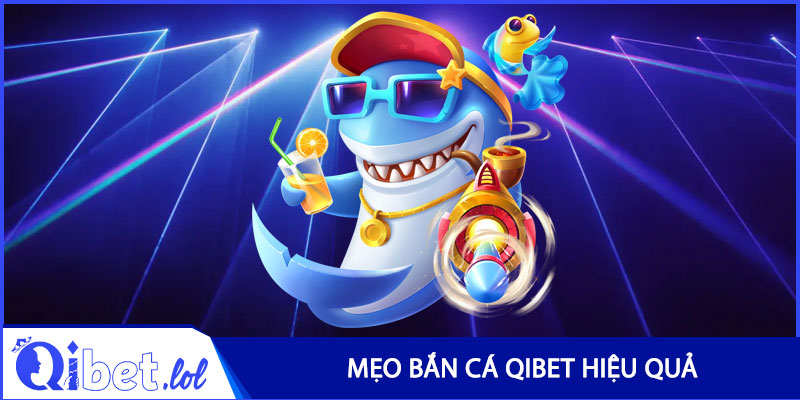 Mẹo bắn cá Qibet hiệu quả
